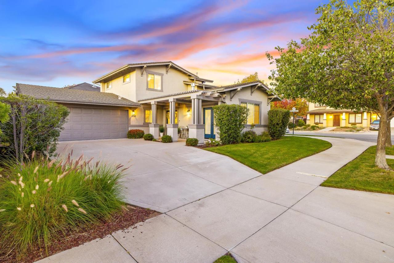 Berry House Villa Arroyo Grande Exteriör bild
