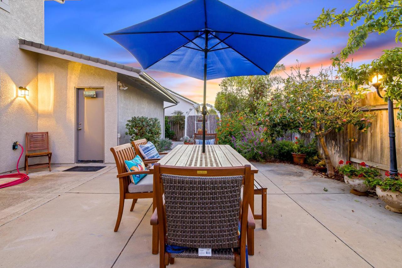 Berry House Villa Arroyo Grande Exteriör bild