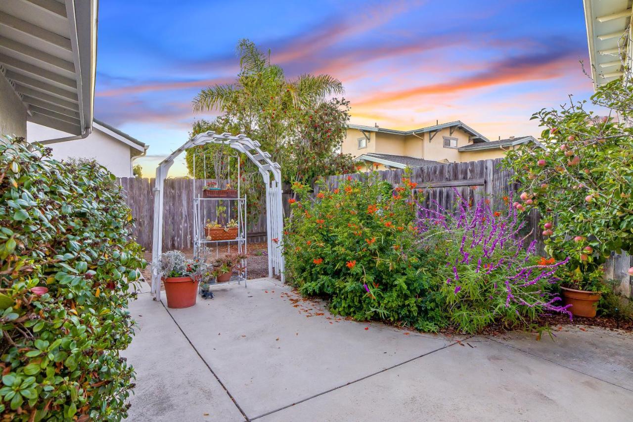 Berry House Villa Arroyo Grande Exteriör bild