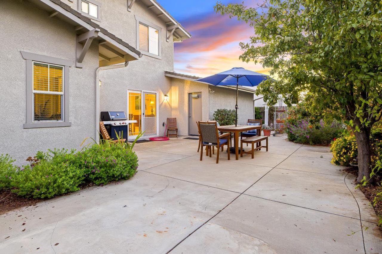 Berry House Villa Arroyo Grande Exteriör bild