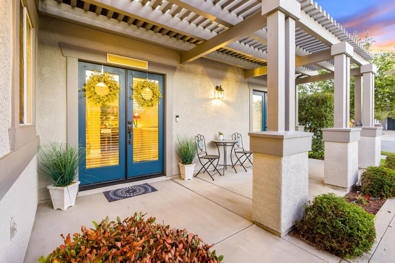 Berry House Villa Arroyo Grande Exteriör bild